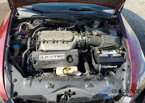 2005 Honda Accord Ex z USA, uszkodzony, nr VIN 1HGCM66525A010541